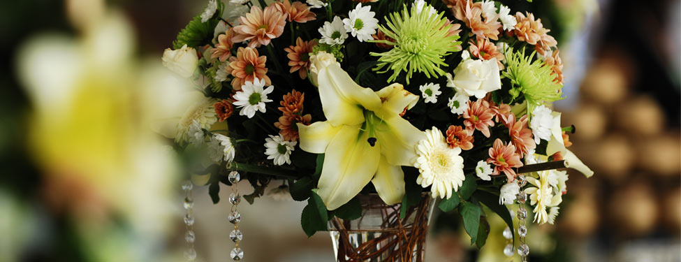 Sri Lanka Wedding Flowers