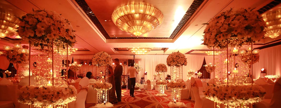 Wedding Hotels in Sri Lanka | Wedding Venues in Sri Lanka